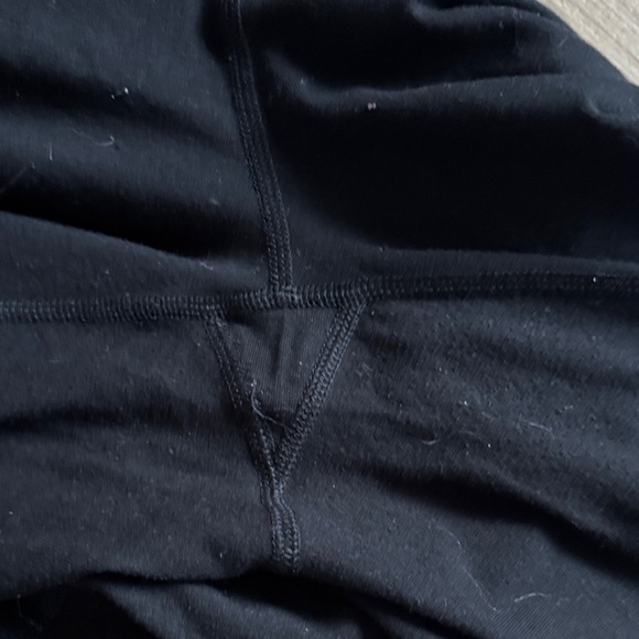 Women’s Black balance Leggings - Picture 4 of 4